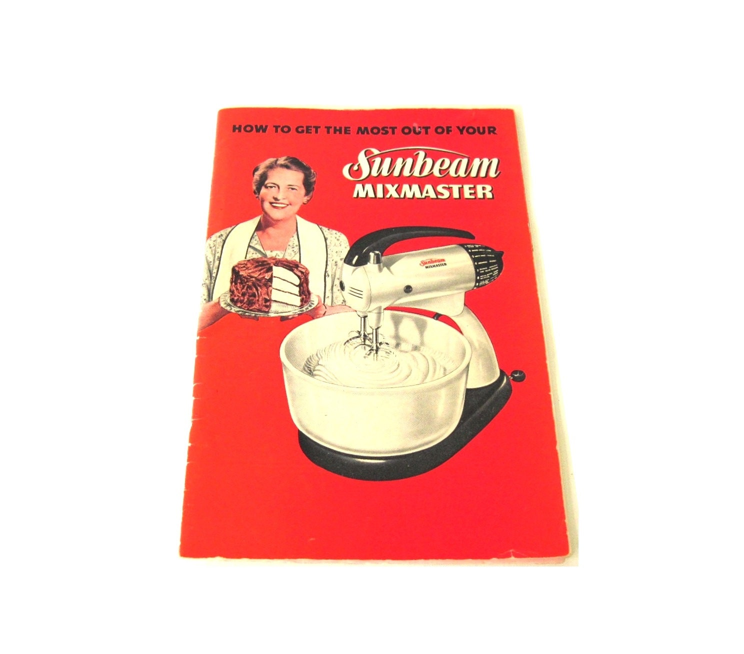 Oster+Dehydrator+Instruction+Manual Sunbeam Mixmaster Model 10 Owners Manual by LaurasLastDitch