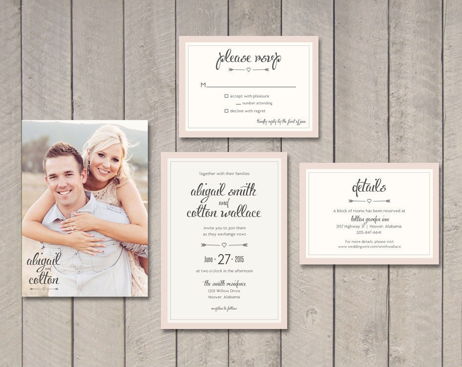wedding-invitation-rsvp-details-card-by-vintagesweetdesign-on-etsy