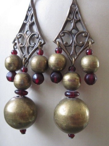 beaded