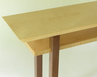 Narrow Hall Tables narrow hall table | etsy Narrow Hall Tables narrow hall table | etsy