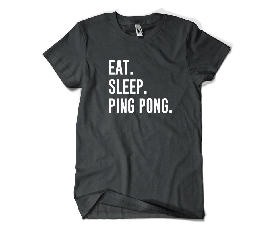 t shirt ping