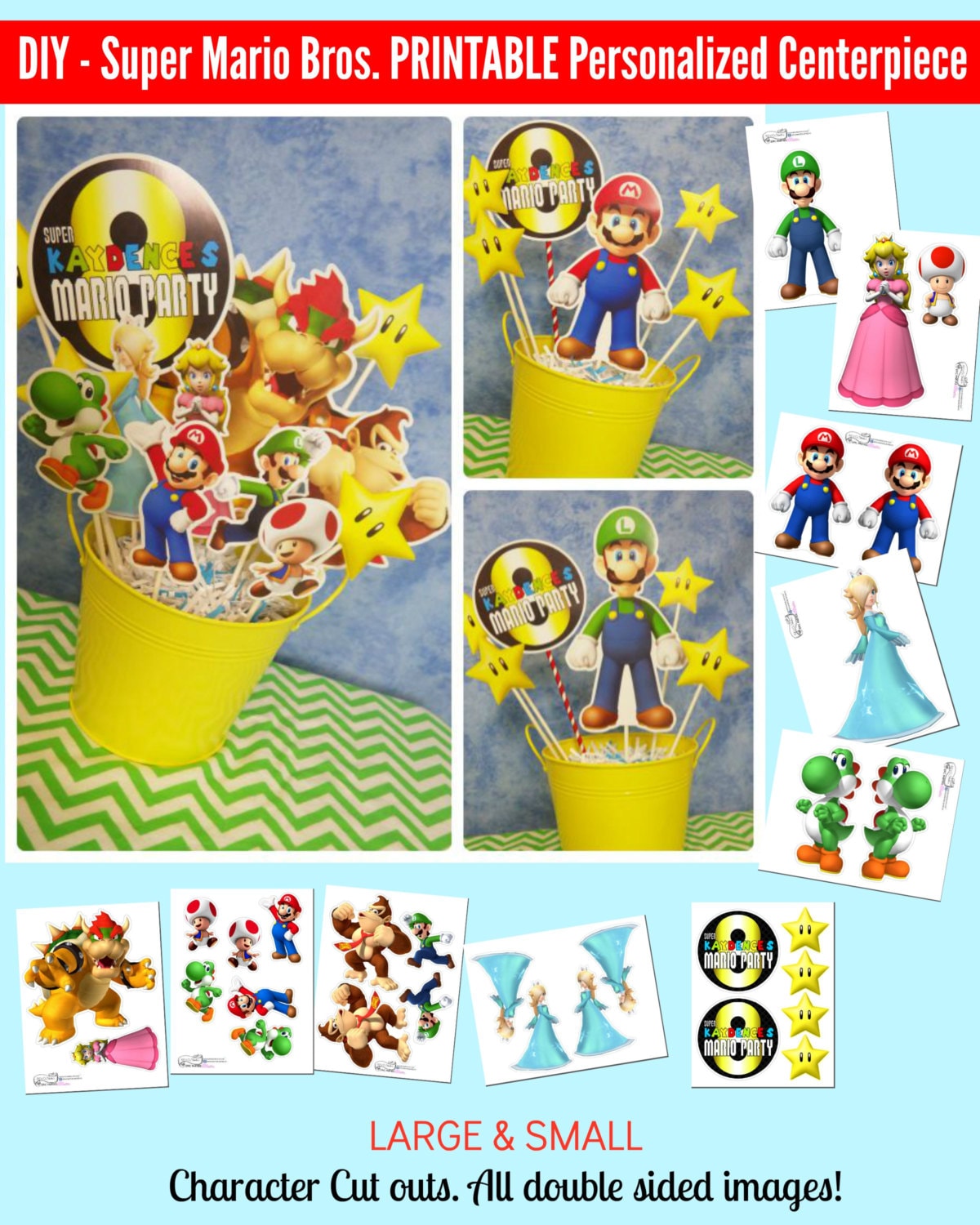 It's just a graphic of Remarkable Super Mario Party Printables It's just a photo of Remarkable Super Mario Party Printables