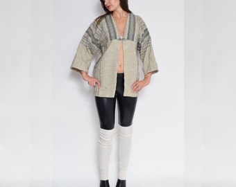 Vintage Norwegian Wool Jacket