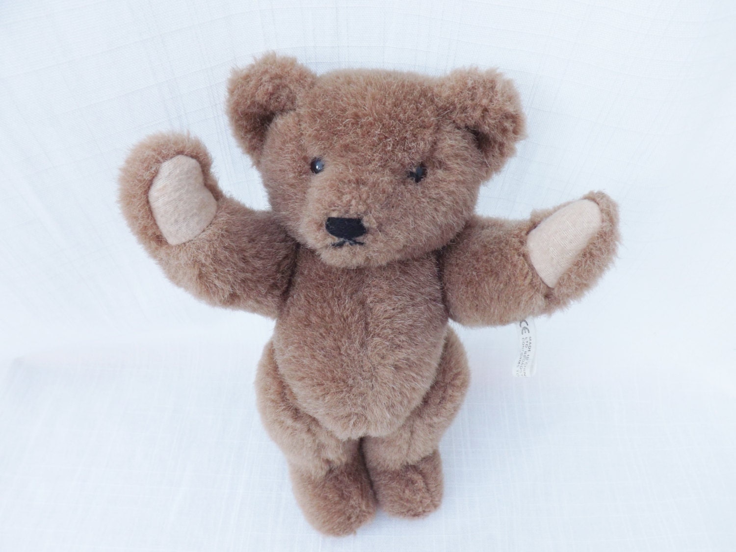 brown bear cuddly toy