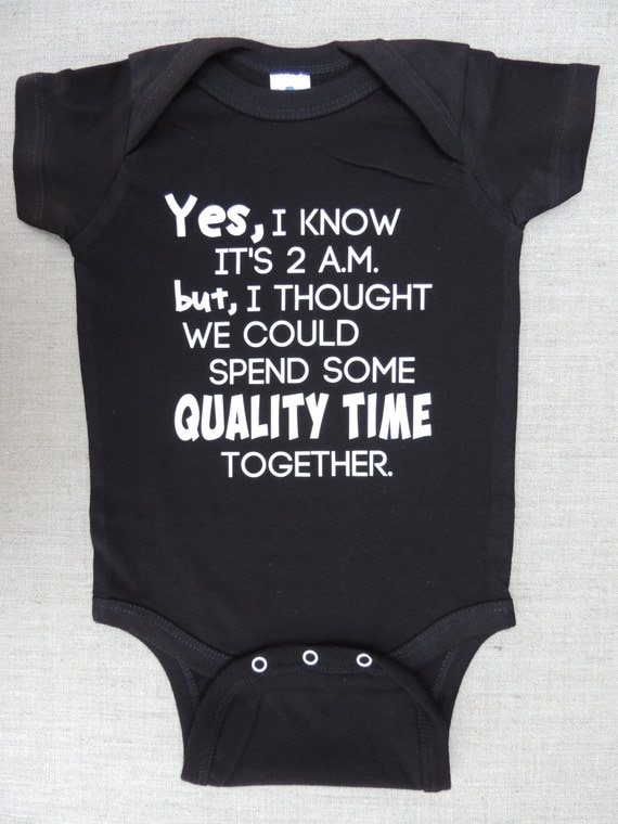 funny graphic baby onesies