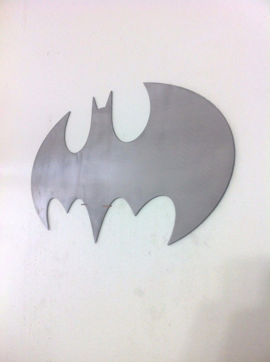 Batman steel metal sign wall art