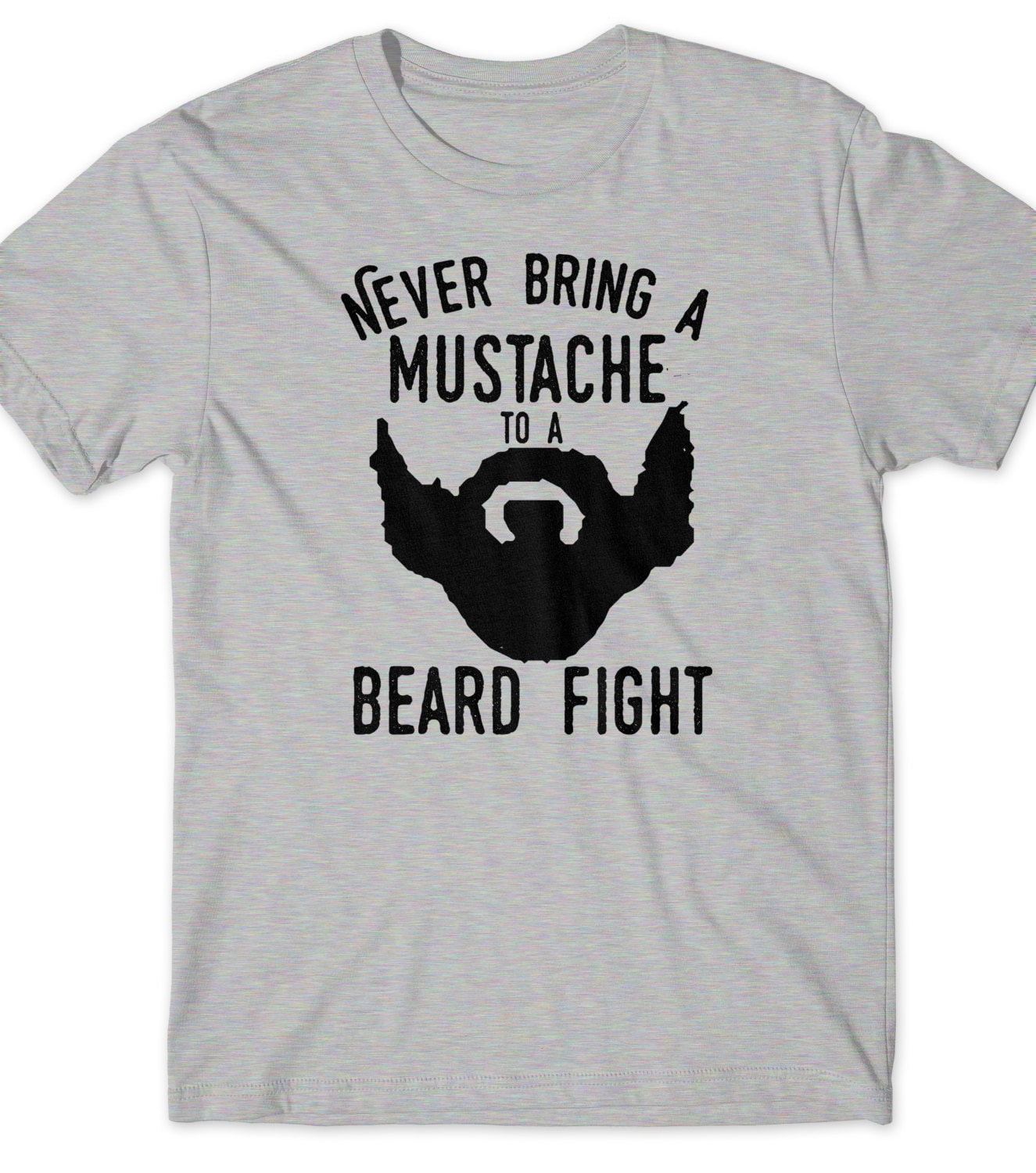 funny beard tshirts