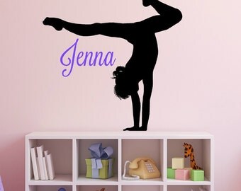 Gymnastics Wall Art gymnastics wall decals gymnastics decal gymnastics wall Gymnastics Wall Art gymnastics wall decals gymnastics decal gymnastics wall