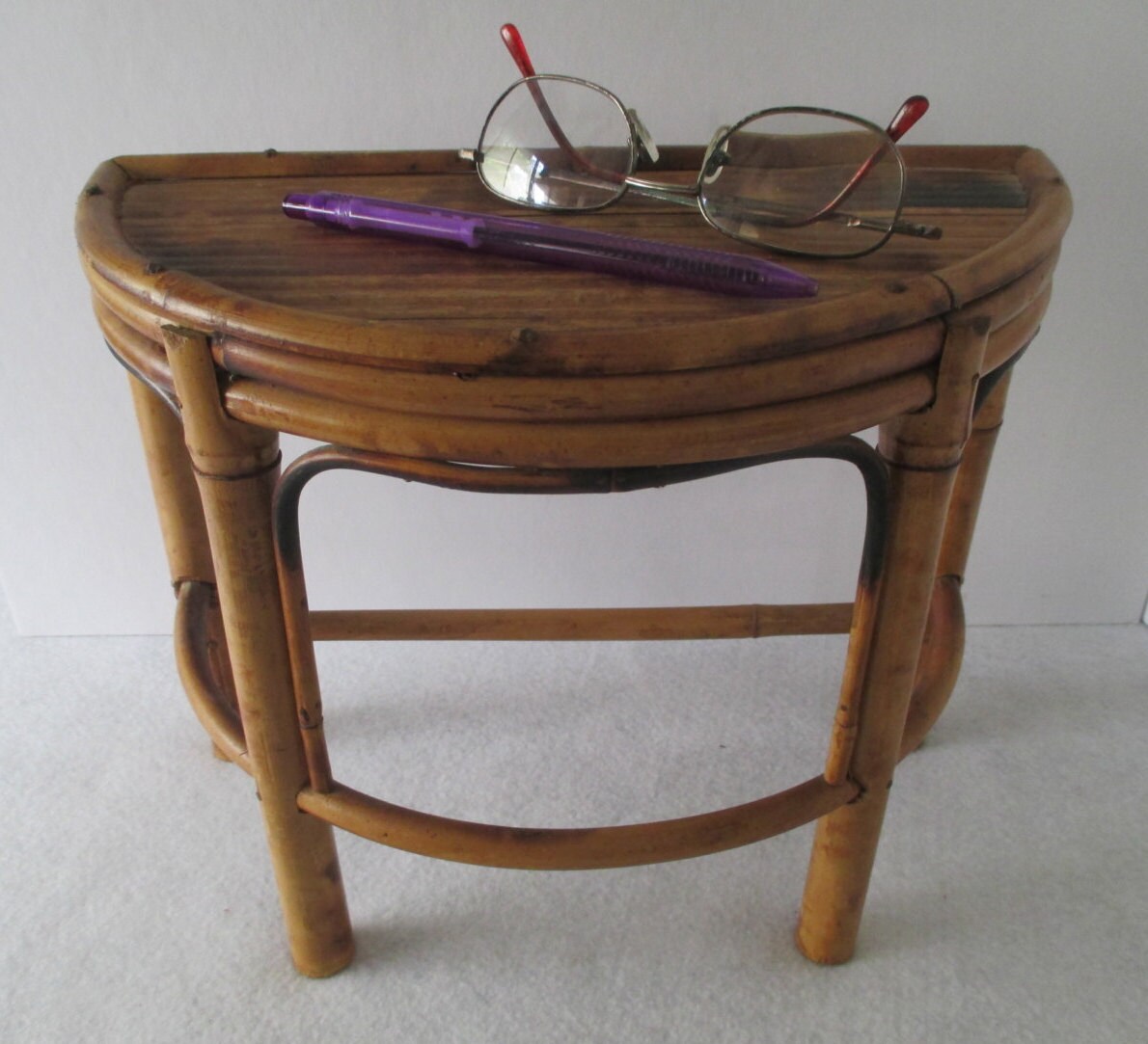 miniature side table