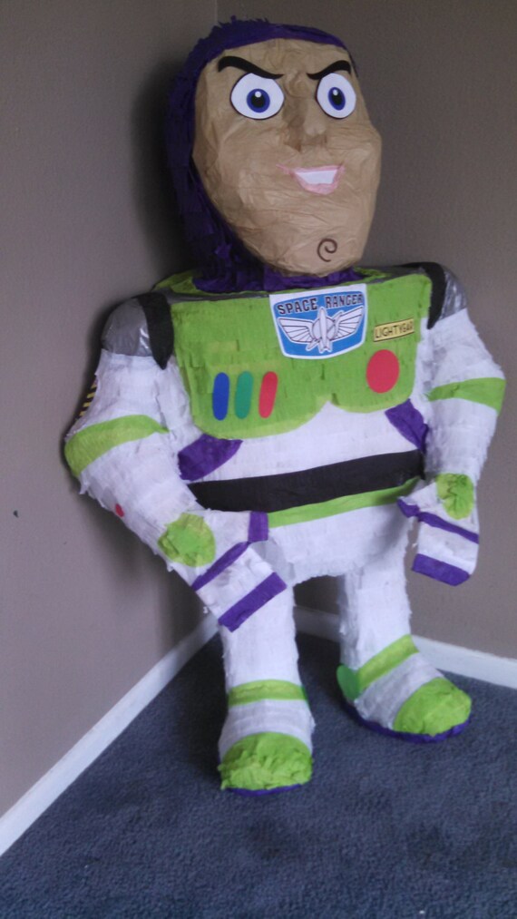 alien toy story pinata