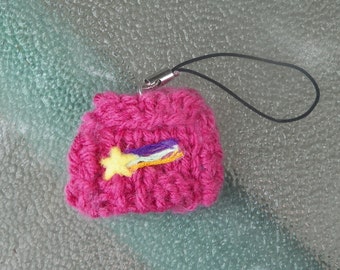Mabel Sweater Phone Charm - Shooting Star - FREE SHIPPING!