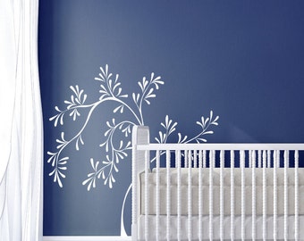 tree wall decal for nursery tree wall decal white tree wall decals wall tree decals nursery