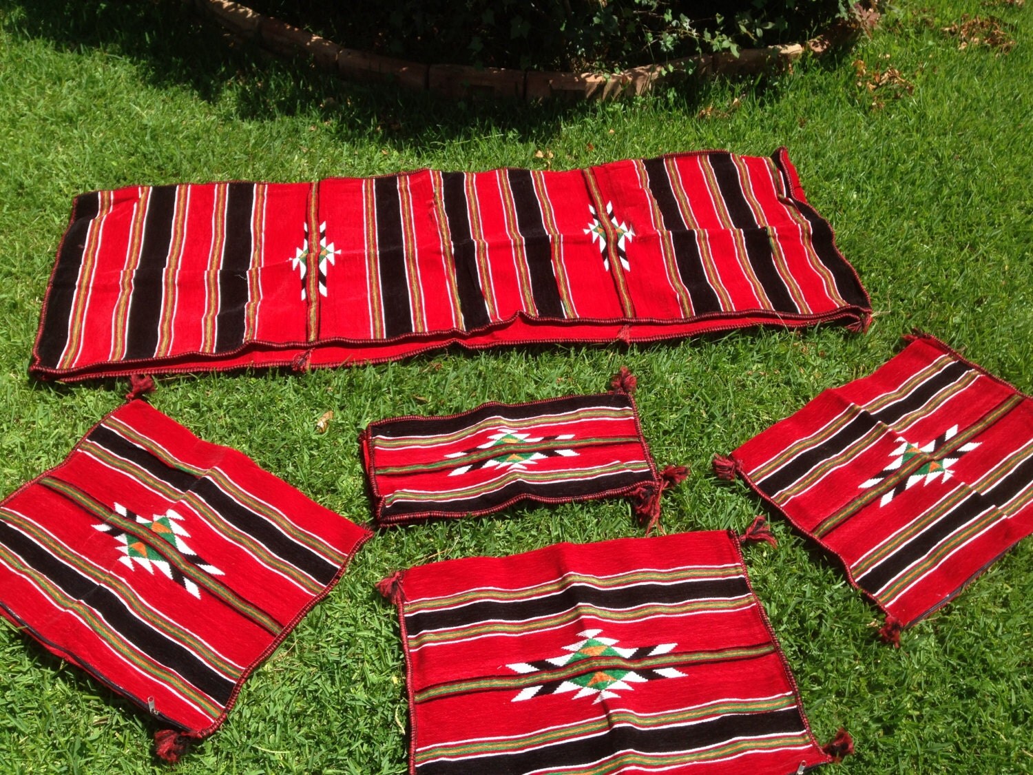 Traditional Arabic/mehndi Jalsa Cover Set free shipping جلسة