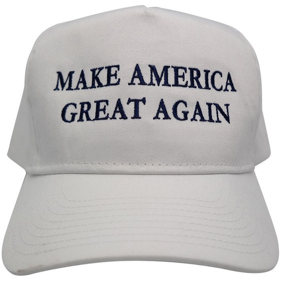Donald Trump Make America Great Again Hat Quality By Armycrew