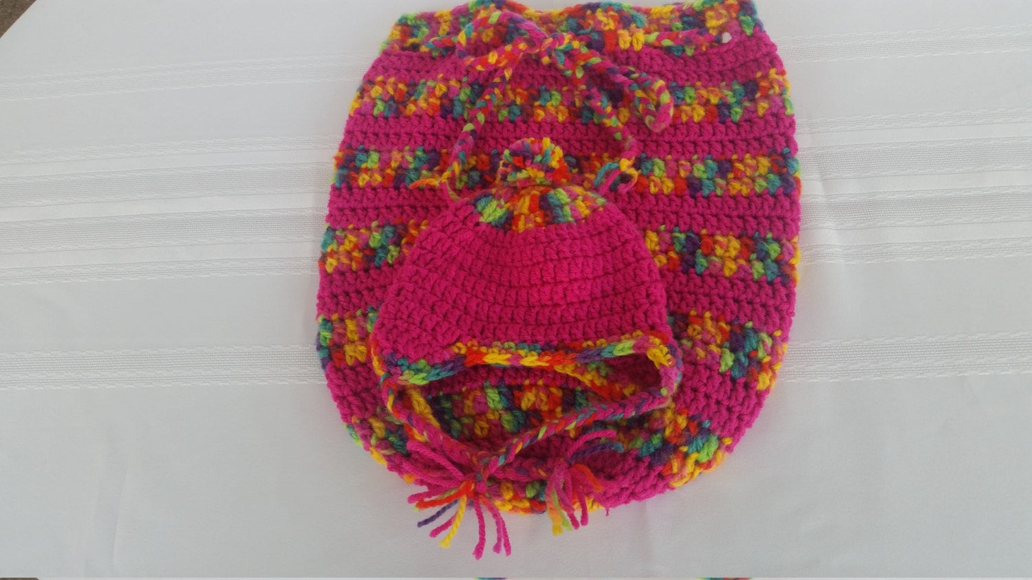 baby cocoon crochet cocoon newborn wrap by GrammysCustomCrochet