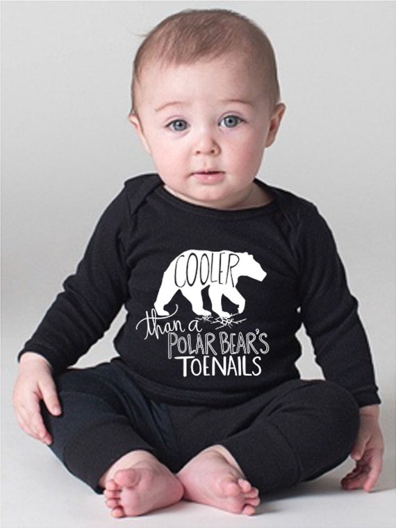 12-18 months.Cooler than a polar bears toenails. Infant long