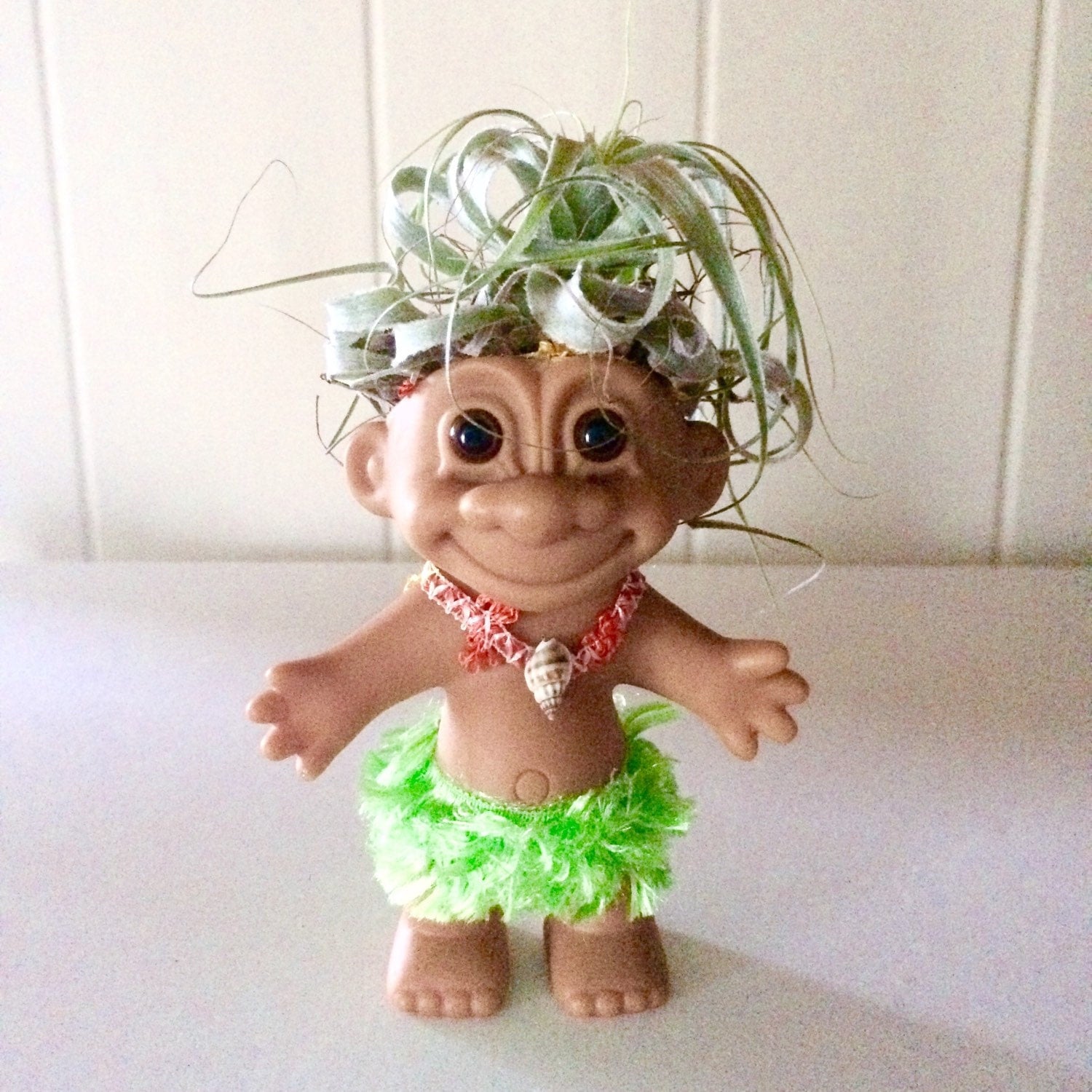 hawaiian troll doll