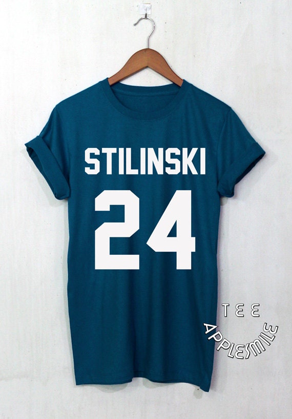 t shirt stiles