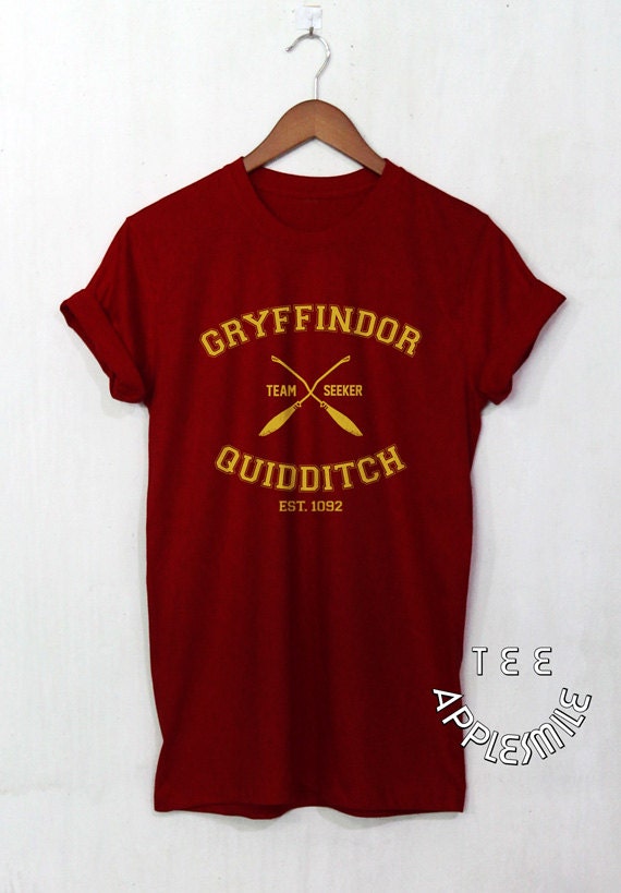 quidditch world cup t shirt