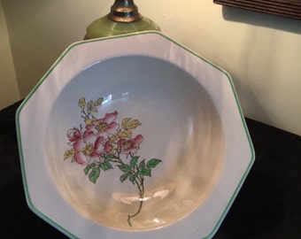 Vintage royal doulton fruit bowl