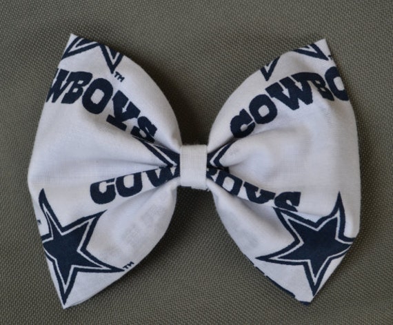 dallas cowboys bowtie