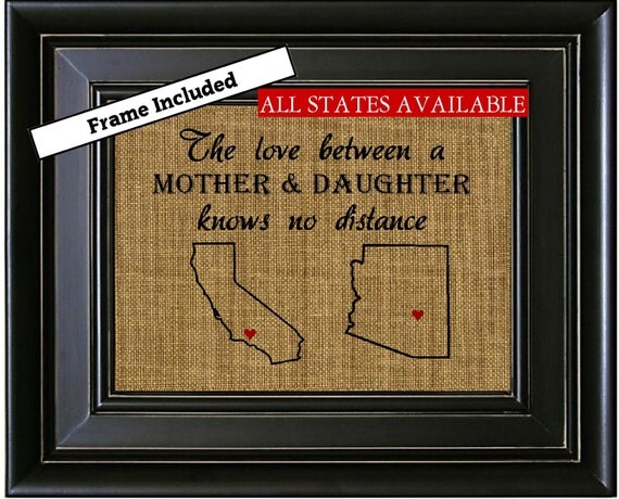 Download FRAMED Love Between a Mother & Daughter Knows No Distance ...