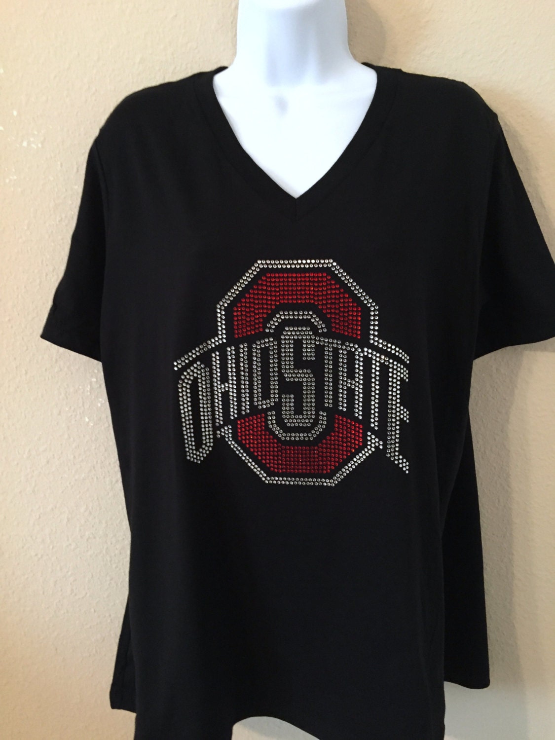 ohio state t shirt dress