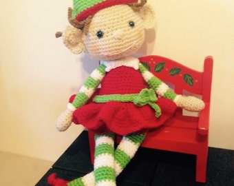 Christmas Elfe