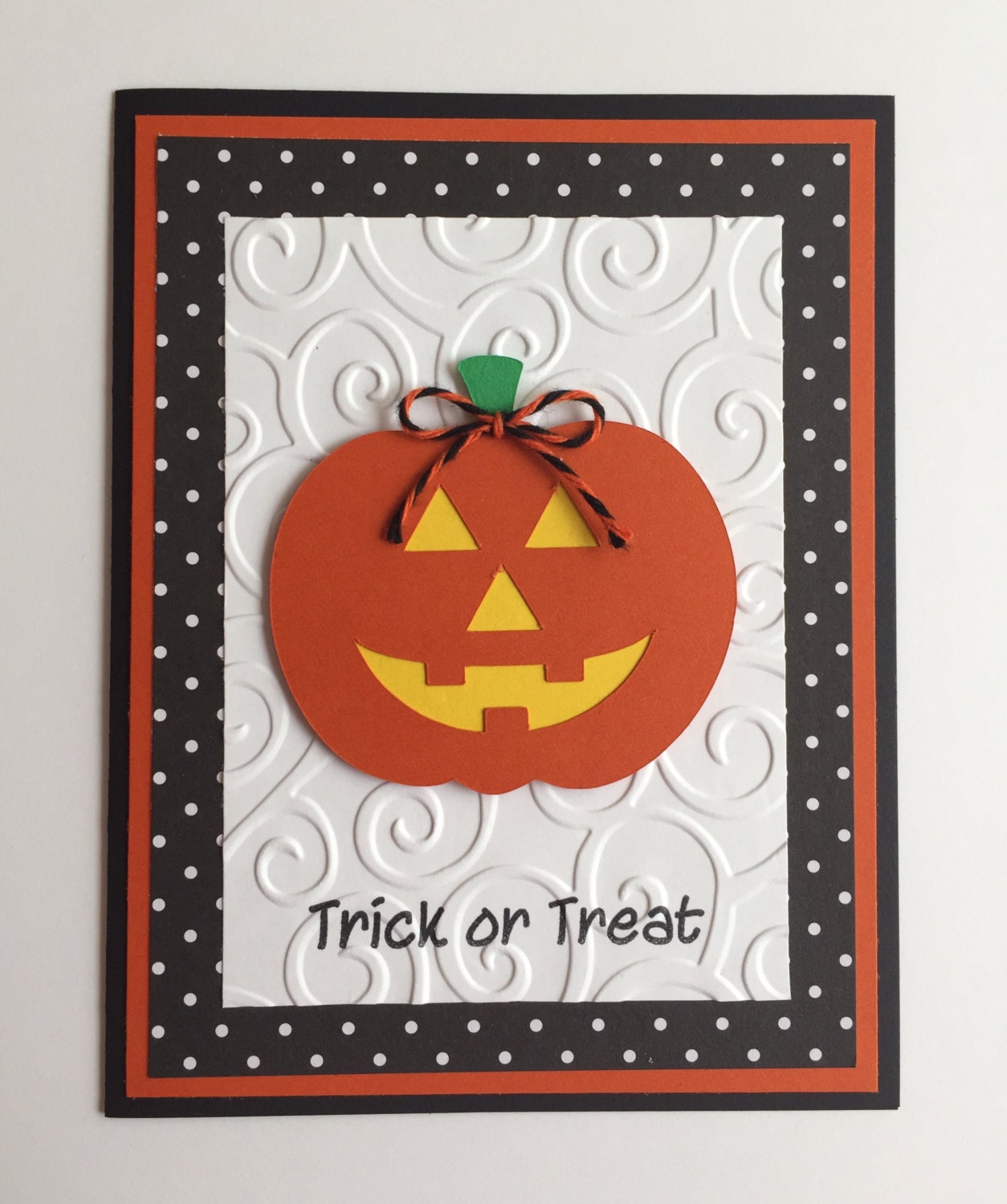 Handmade Halloween Card   Il Fullxfull.828237407 Fuf1 