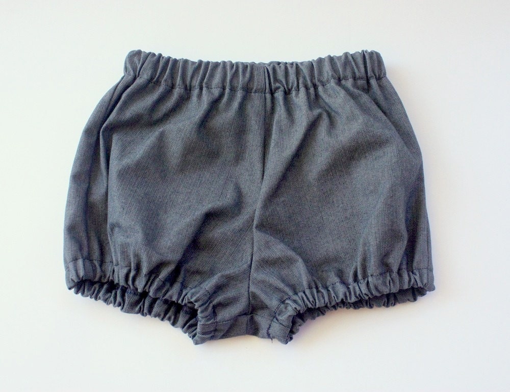 Baby Diaper Cover Baby Boy Bloomers Unisex by IntleAfrikaKids