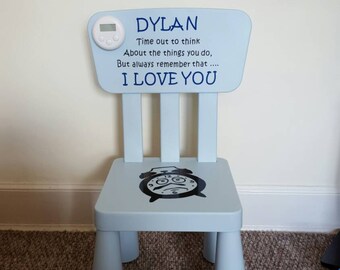Time Out Chair With Timer time out chair Time Out Chair With Timer time out chair