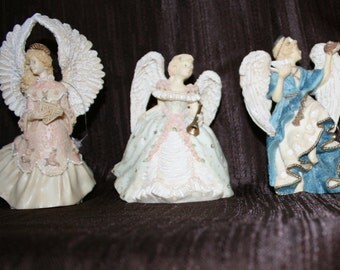 Angel Collection - 3 United Design Angels