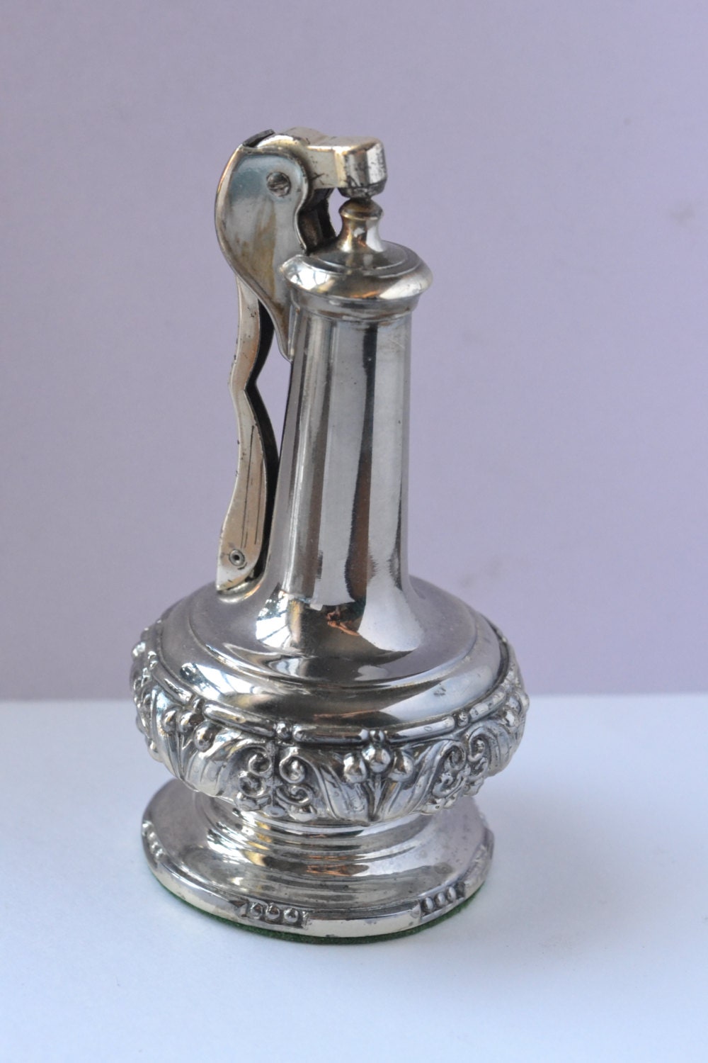 Ronson Decanter Table lighter