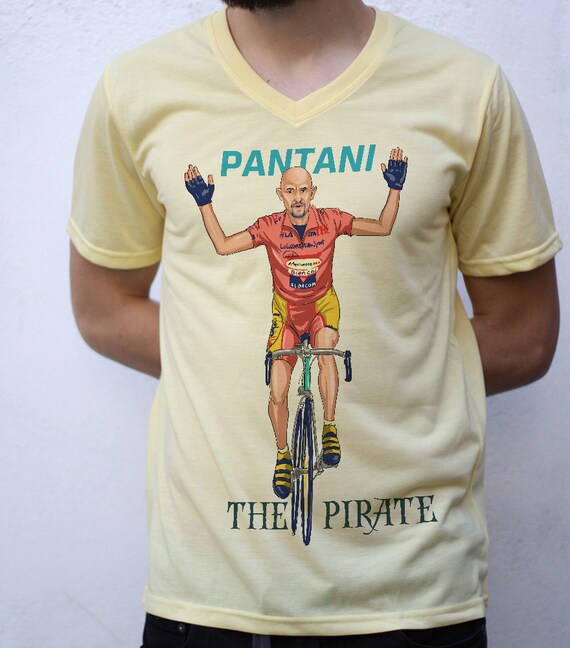 marco pantani t shirt