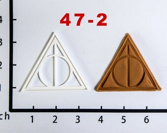 Harry Potter Cookie Cutter Harry Potter birthday Harry Potter party Harry Potter Baby Harry Potter Harry Potter Shoes Shirt 3D Print 47-2