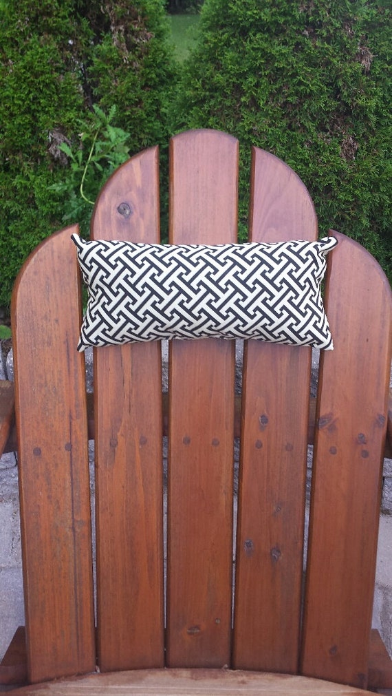 Adirondack Chair Head/Neck Pillow set of 2