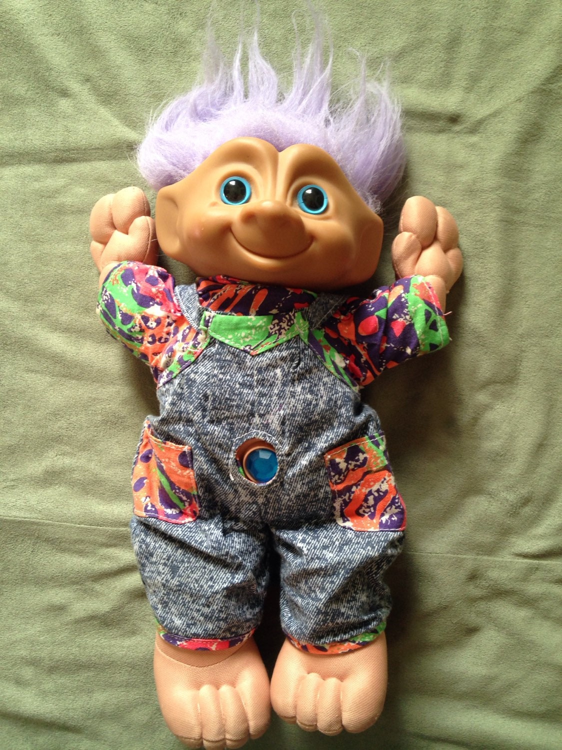 buy vintage troll dolls