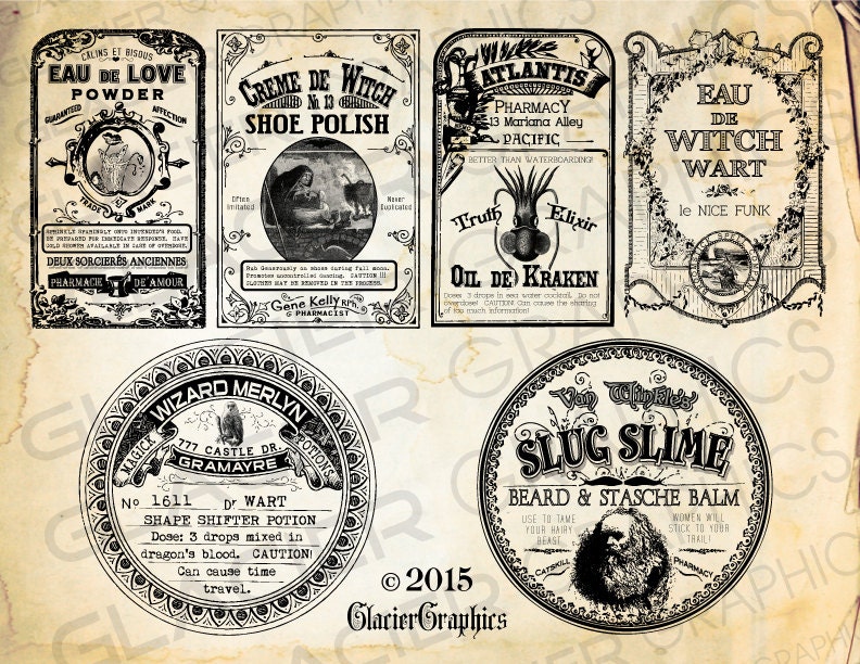 Free Printable Vintage Halloween Labels | www.pixshark.com ... Free Printable Vintage Halloween Labels | www.pixshark.com ...