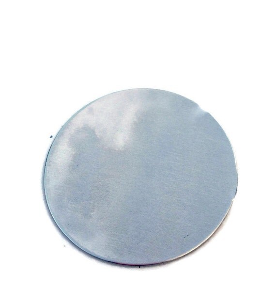 Aluminum Circle Blanks 18g Aluminum Round Blanks by