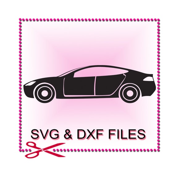 Download Car SVG Files For Silhouette Studio and Cricut Design Space.