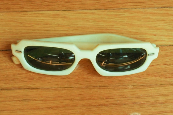 Vintage Cool-Ray Polaroid 120 Sunglasses by BettyHartVintage