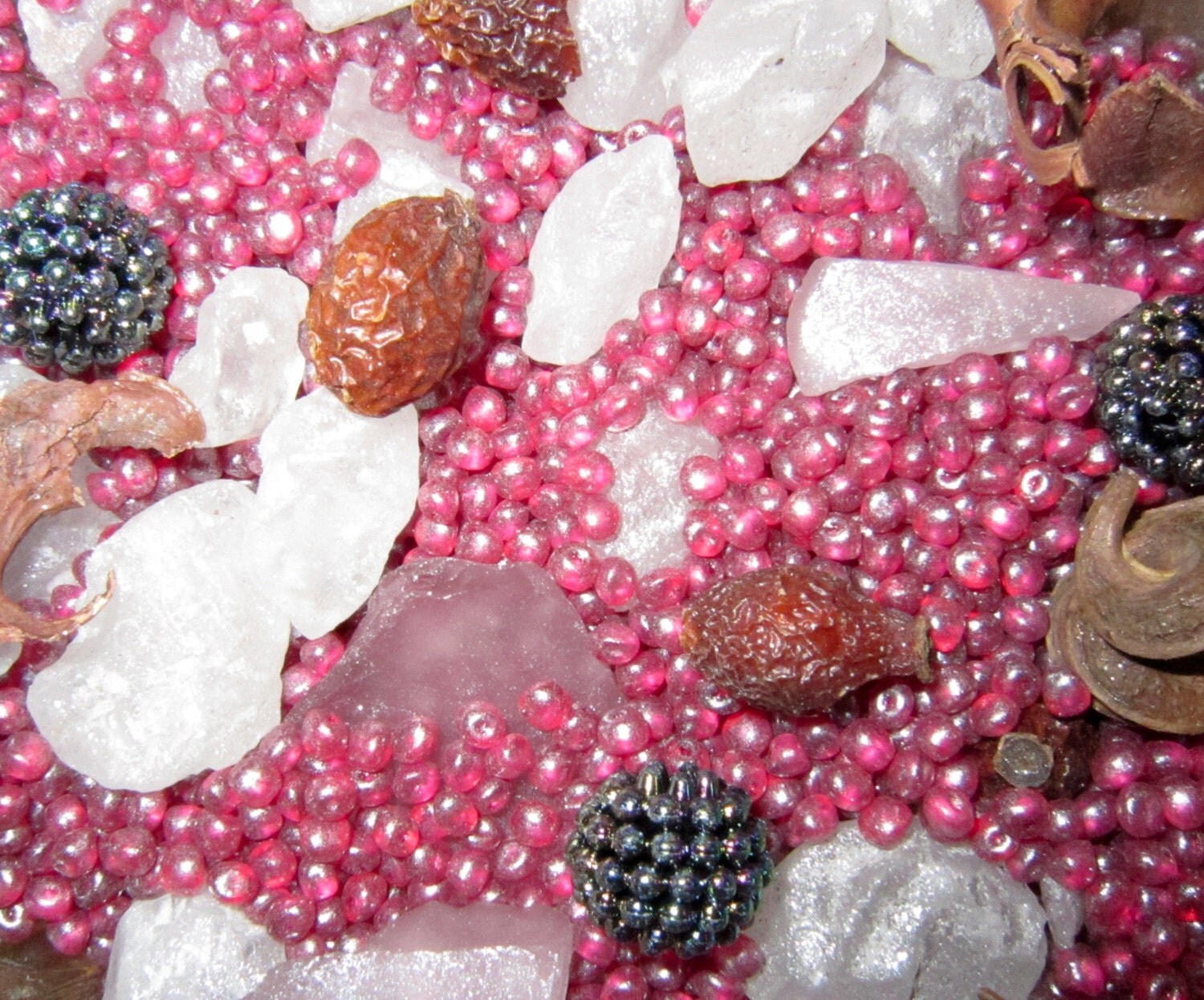 Ultimate Potpourri 1 LB Aroma Beads Crystal Rock Potpourri