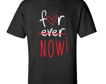 For Now Men's T-Shirt