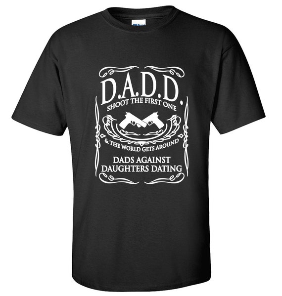 Dads Against Daughters Dating Men's T-Shirt