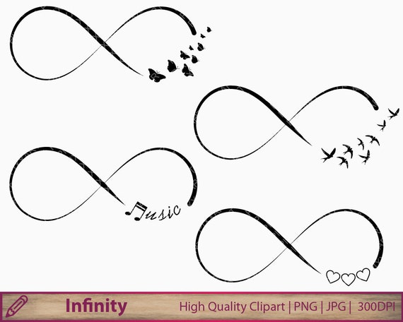 Free Free 142 Infinity Butterfly Svg SVG PNG EPS DXF File