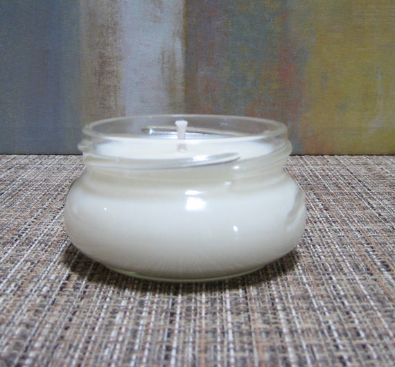 Christmas Pine Scented Soy Candle Christmas by HeirloomCandles