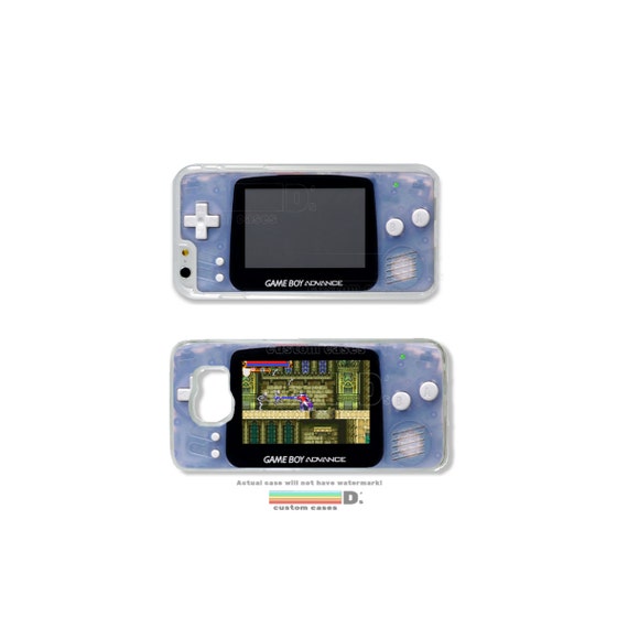 Gameboy Advance Phone Case for iPhone and Galaxy by DsCustomCases