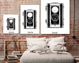 HIPSTER ROOM DECOR Black And White Art HIPSTER ROOM DECOR Black And White Art