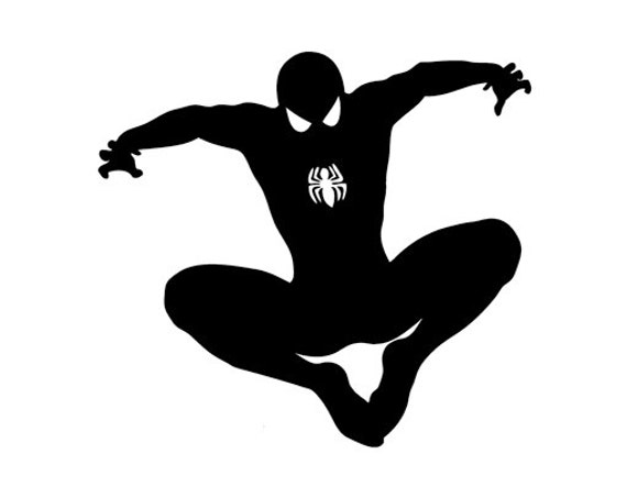 Black Spiderman Svg Free Svg Png Eps Dxf File