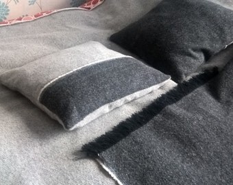 baby blanket avoca handweavers Etsy  wool Irish  blanket